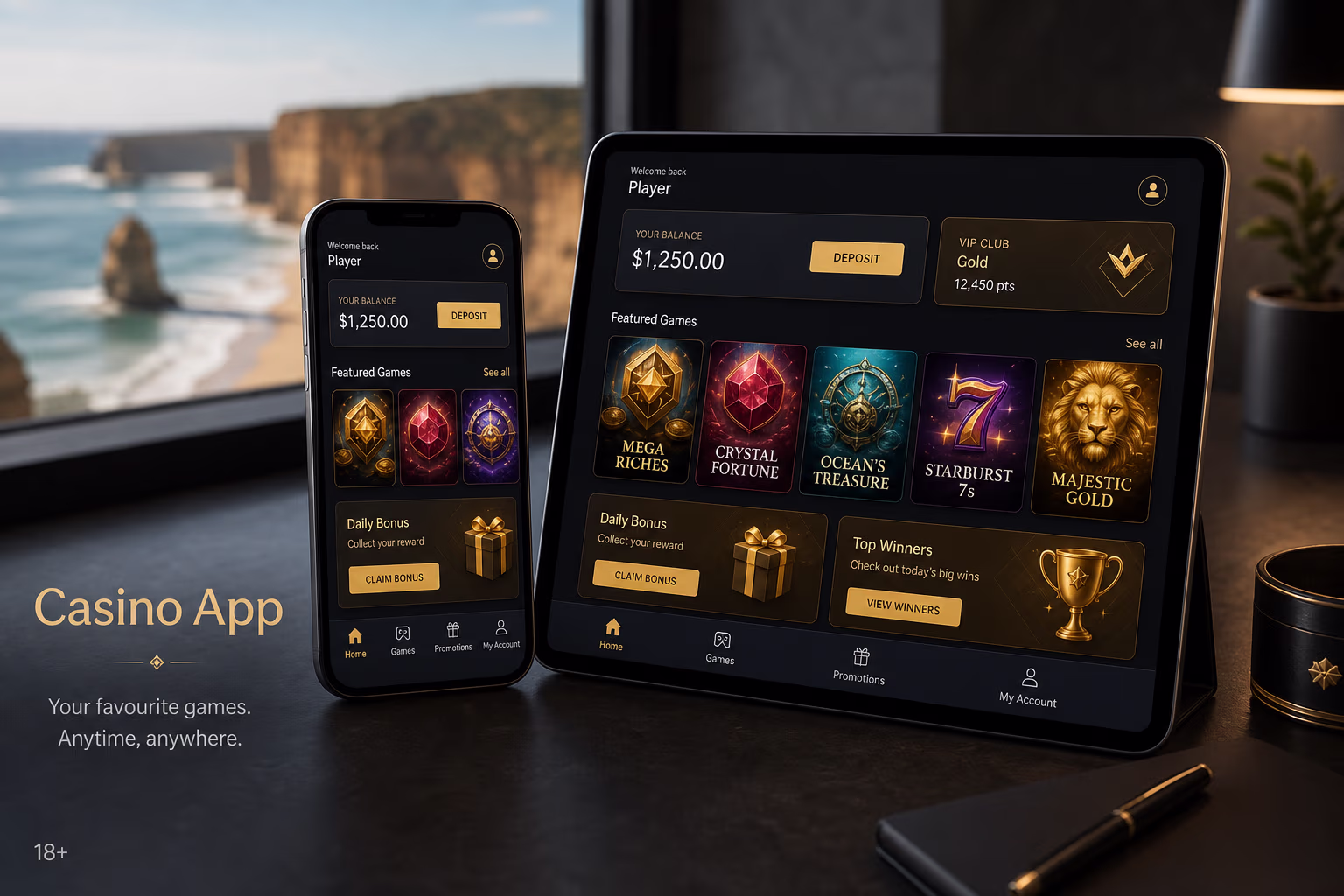 LetsLucky App Australia