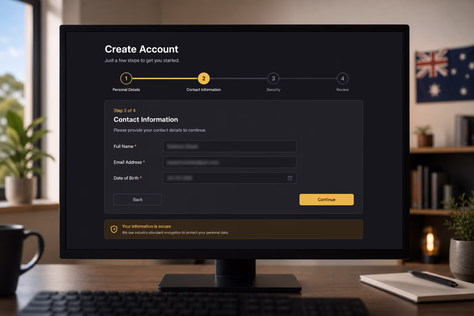 Protecting Your Account
