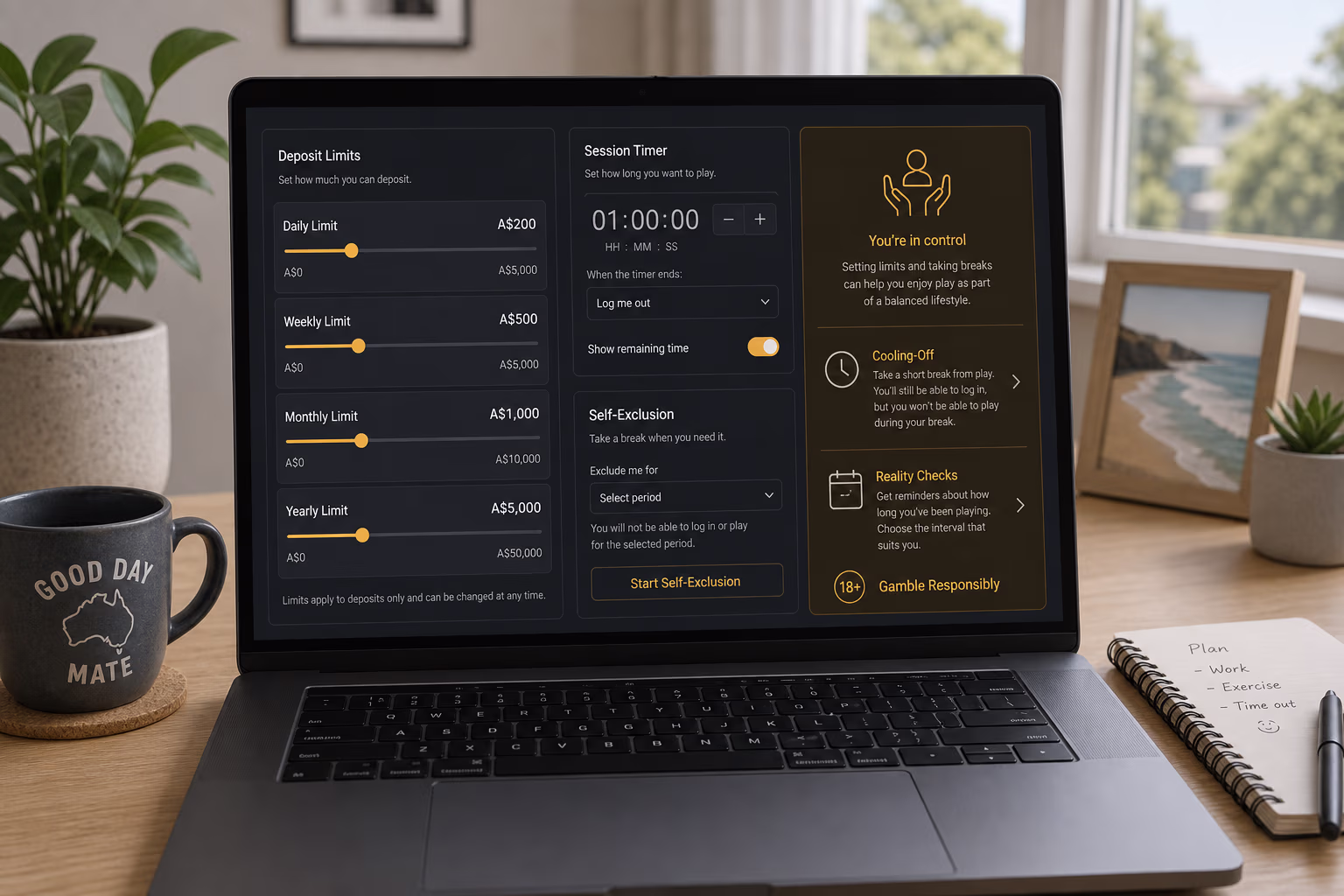 LetsLucky Casino Review: Key Facts